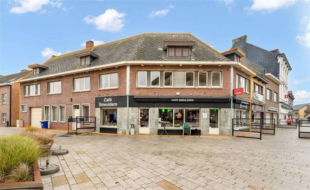 Handelszaak te koop in Beringen 3580 495000.00€ 5 slaapkamers 415.00m² - Zoekertje 360900