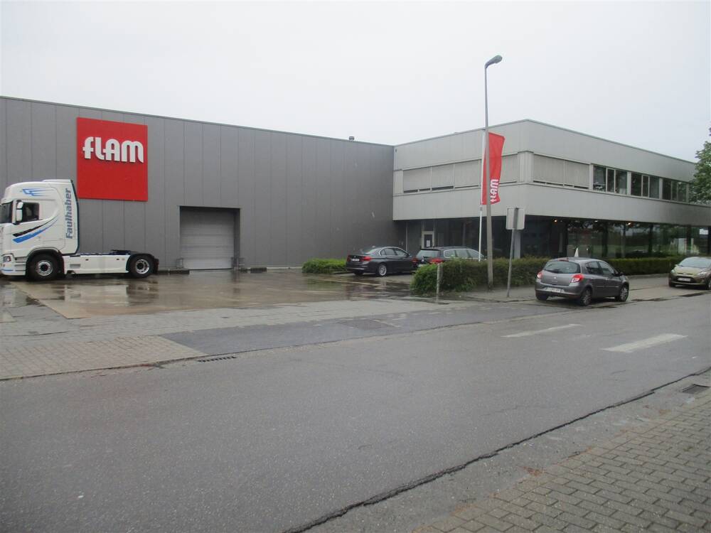 Handelszaak te huur in Sint-Truiden 3800 5490.00€ slaapkamers 2196.00m² - Zoekertje 362815