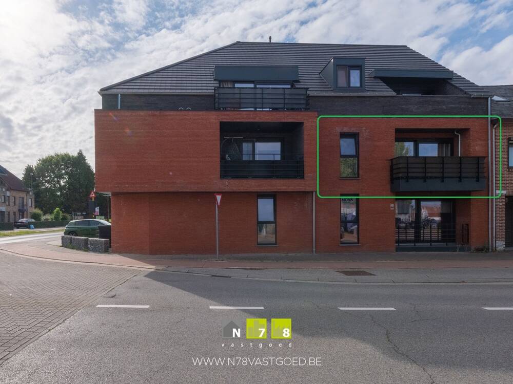 Appartement te koop in Maasmechelen 3630 245000.00€ 2 slaapkamers 97.28m² - Zoekertje 371305