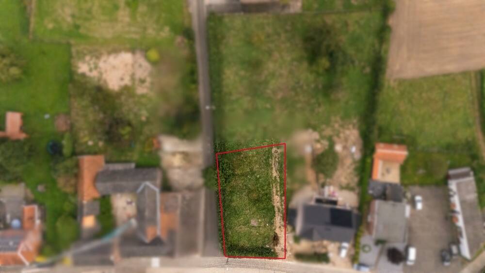 Grond te koop in Bilzen 3740 115000.00€ slaapkamers m² - Zoekertje 372789