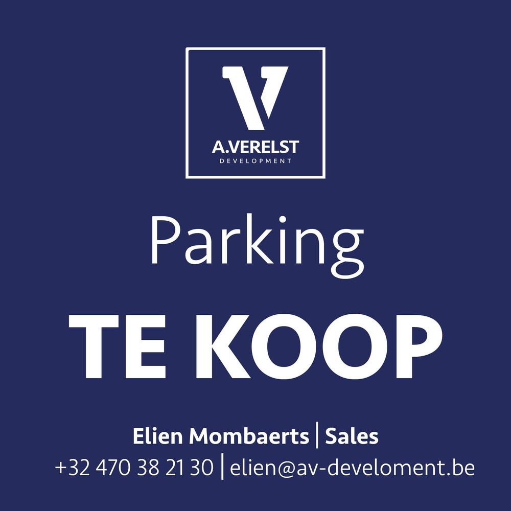Parking & garage te koop in Sint-Truiden 3800 9225.00€ slaapkamers m² - Zoekertje 373619