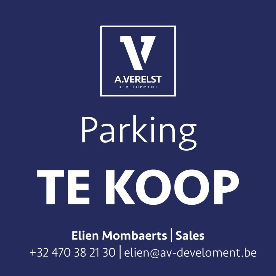 Parking & garage te koop in Sint-Truiden 3800 9225.00€ slaapkamers m² - Zoekertje 373619
