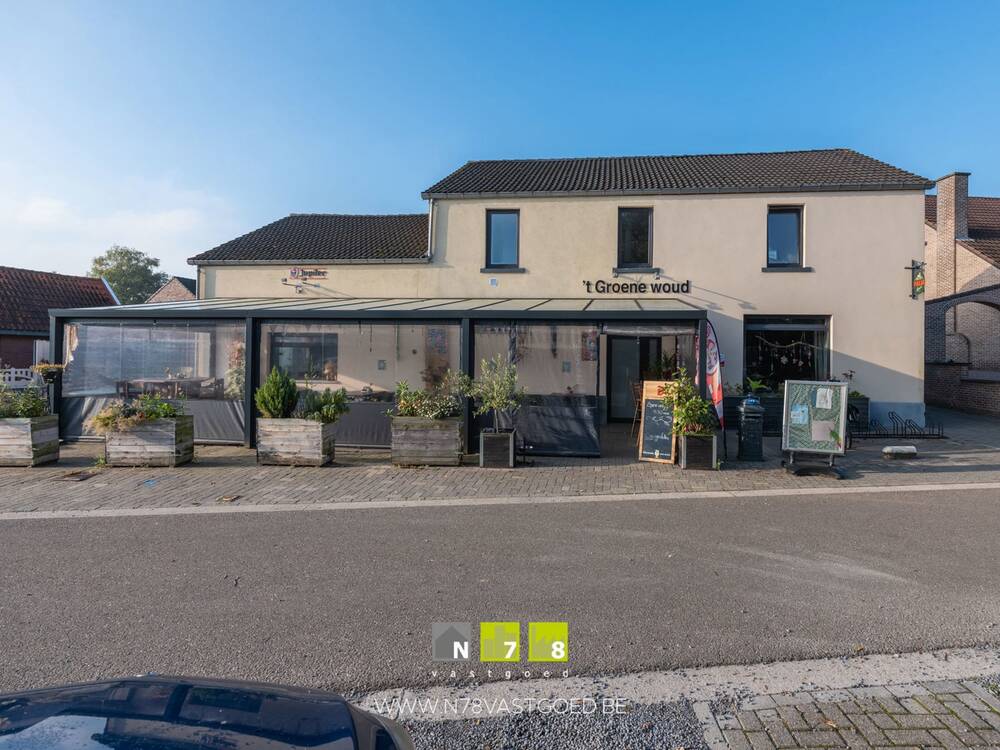 Handelszaak te koop in Lanaken 3620 675000.00€ slaapkamers 365.00m² - Zoekertje 378106