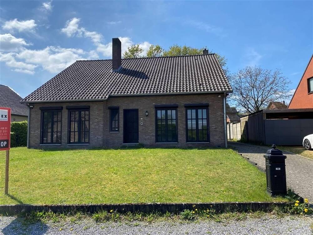 Villa te  koop in Opglabbeek 3660 335000.00€ 4 slaapkamers 235.00m² - Zoekertje 378719