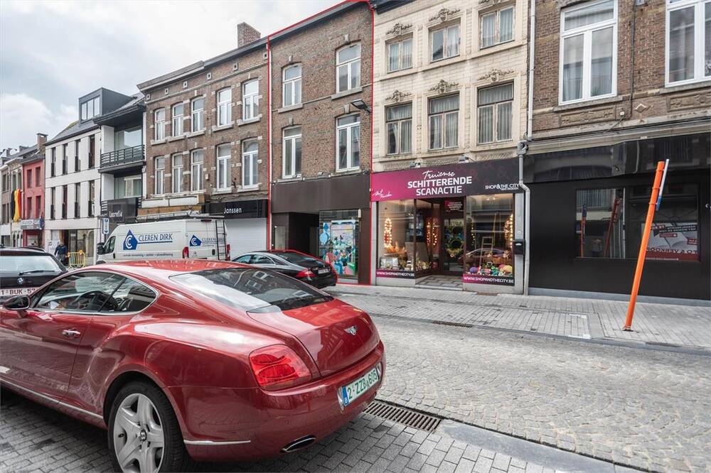 Handelszaak te koop in Sint-Truiden 3800 130000.00€ 2 slaapkamers m² - Zoekertje 379118