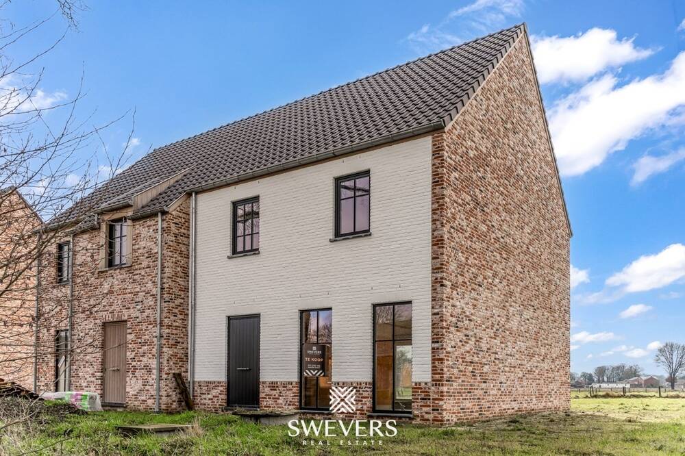 Huis te  koop in Meeuwen-Gruitrode 3670 342533.00€ 3 slaapkamers 121.00m² - Zoekertje 379723