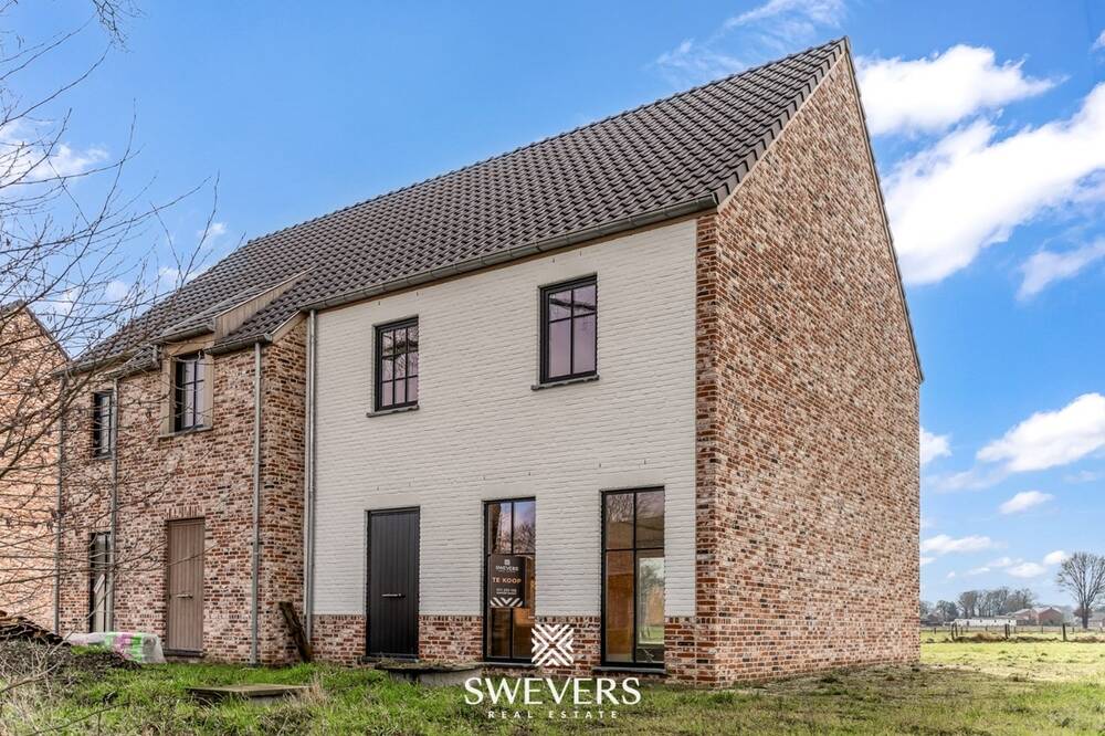 Huis te koop in Meeuwen-Gruitrode 3670 342533.00€ 3 slaapkamers 121.00m² - Zoekertje 379723