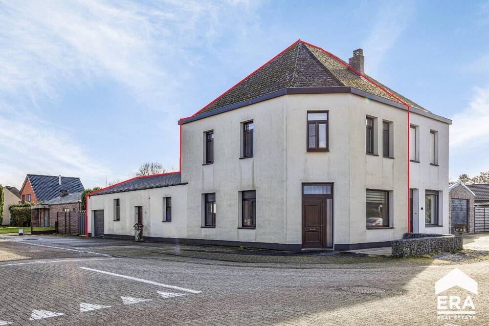 Huis te  koop in Heppen 3971 235000.00€ 3 slaapkamers 166.00m² - Zoekertje 379152