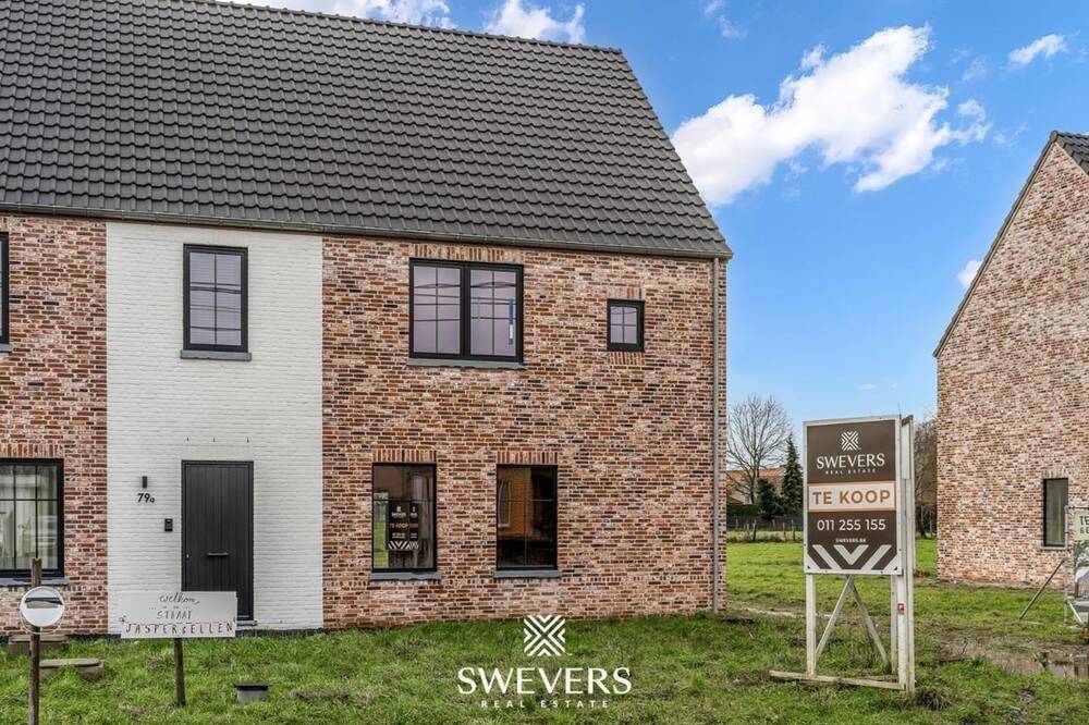 Huis te koop in Meeuwen-Gruitrode 3670 342533.00€ 3 slaapkamers 124.00m² - Zoekertje 380229
