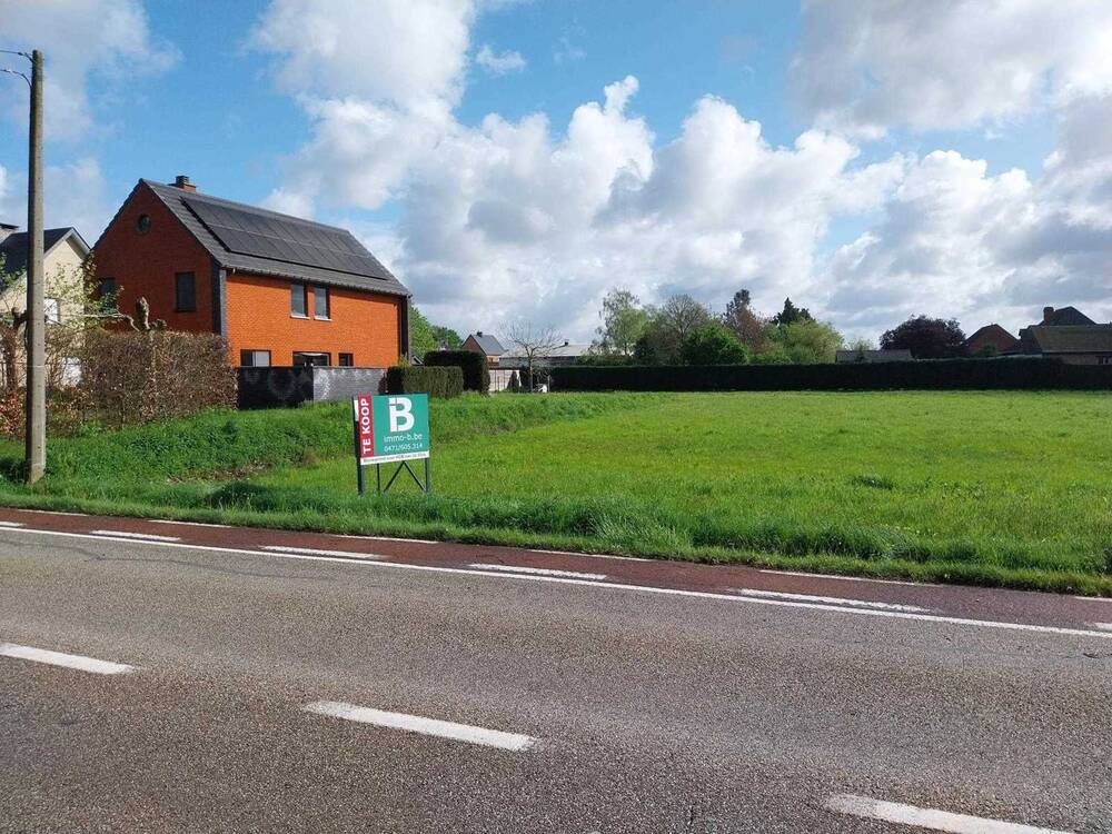 Grond te koop in Tessenderlo 3980 119000.00€ slaapkamers m² - Zoekertje 380509