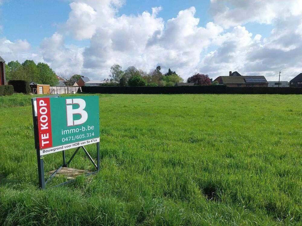 Grond te koop in Tessenderlo 3980 119000.00€ slaapkamers m² - Zoekertje 380510