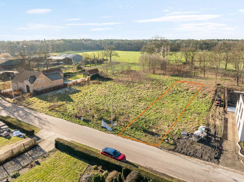 Grond te koop in Leopoldsburg 3970 230000.00€ slaapkamers m² - Zoekertje 382471