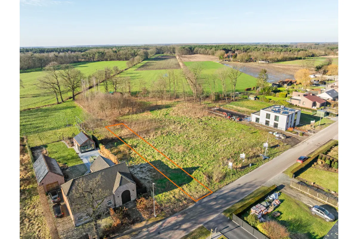 Grond te  koop in Leopoldsburg 3970 115000.00€  slaapkamers m² - Zoekertje 382475