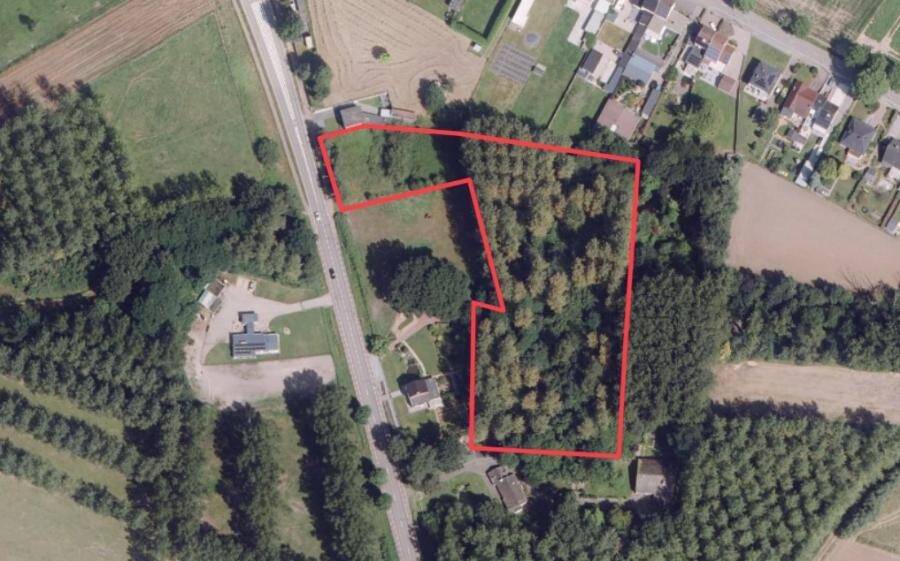 Grond te koop in Tongeren 3700 160000.00€ slaapkamers m² - Zoekertje 384189