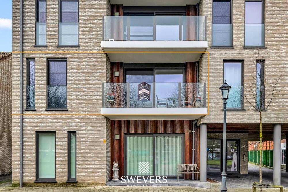 Appartement te  koop in Heppen 3971 329000.00€ 2 slaapkamers 103.00m² - Zoekertje 387126