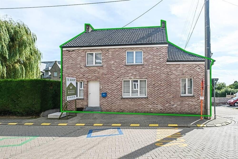 Huis te koop in Gingelom 3890 220000.00€ 2 slaapkamers 230.00m² - Zoekertje 389031