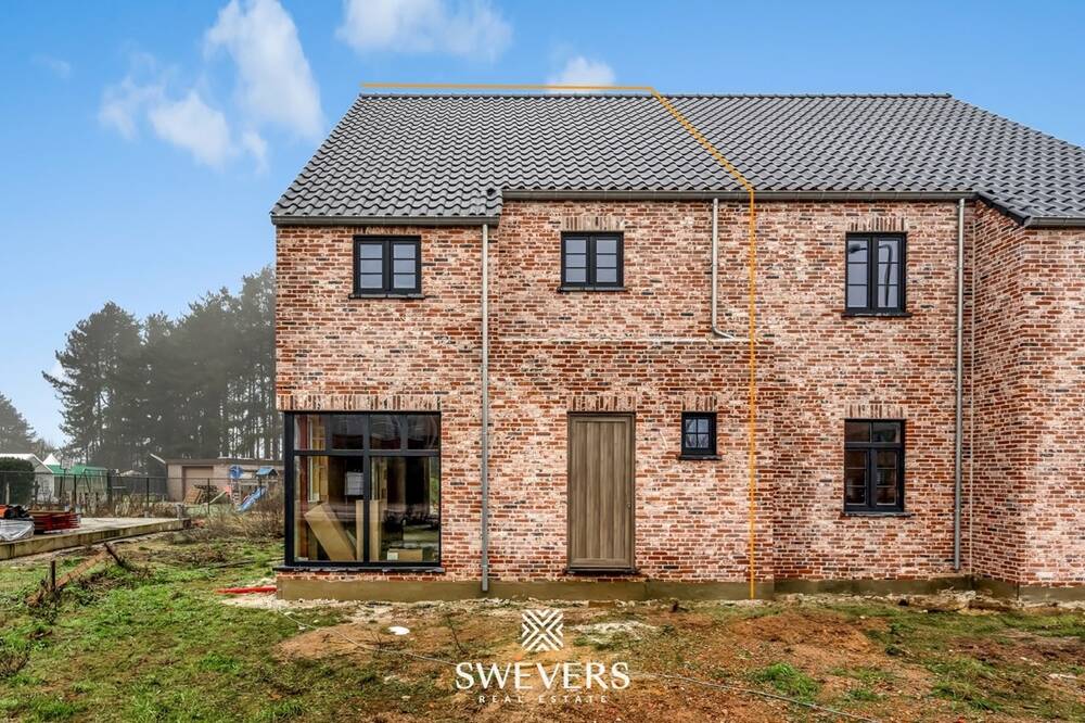 Huis te koop in Paal 3583 425000.00€ 3 slaapkamers 168.00m² - Zoekertje 389982