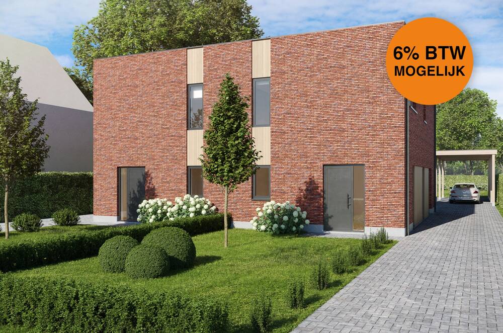 Huis te  koop in Leopoldsburg 3970 385000.00€ 3 slaapkamers 144.00m² - Zoekertje 390406