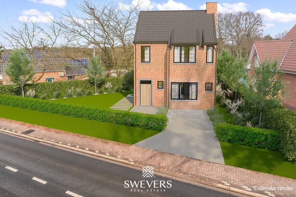 Grond te koop in Houthalen-Helchteren 3530 115000.00€ slaapkamers m² - Zoekertje 391255