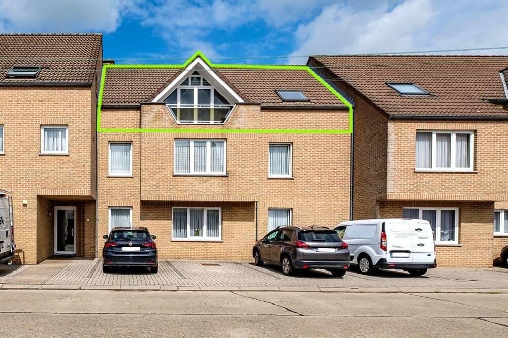 Appartement te  koop in Hoepertingen 3840 185000.00€ 1 slaapkamers 70.00m² - Zoekertje 391700