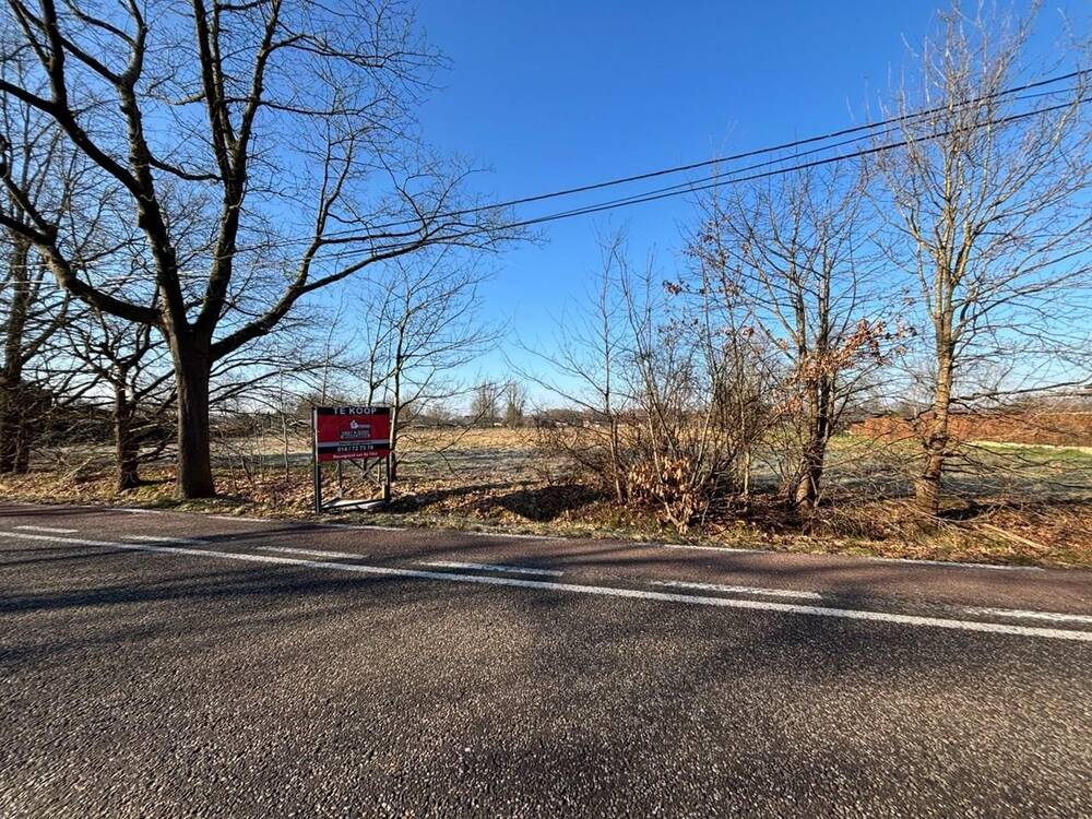 Grond te koop in Leopoldsburg 3970 145000.00€ slaapkamers m² - Zoekertje 394019