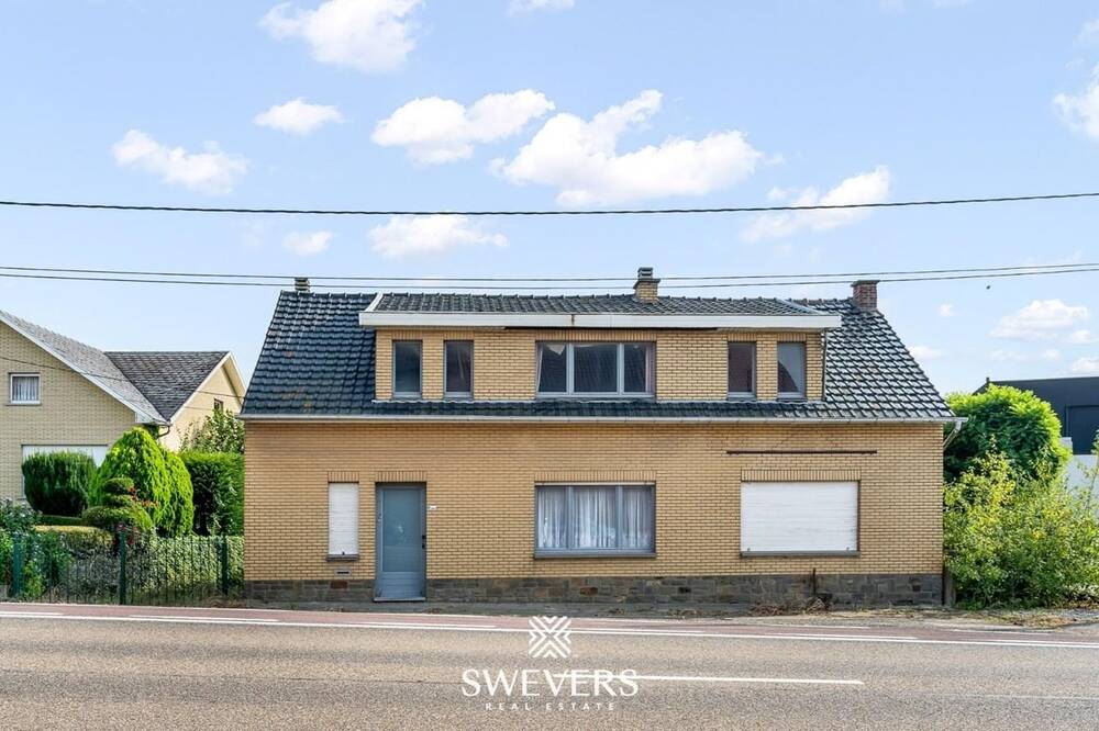Huis te koop in Borgloon 3840 175000.00€ slaapkamers 123.00m² - Zoekertje 394694