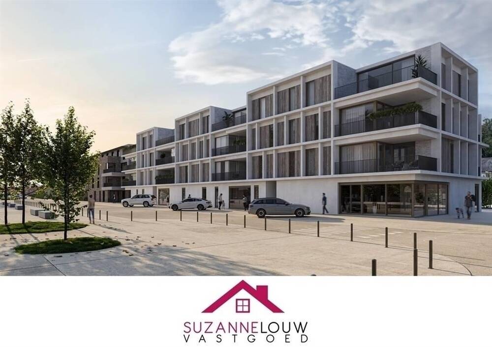 Appartement te koop in Dilsen-Stokkem 3650 235910.38€ 1 slaapkamers 68.00m² - Zoekertje 395382
