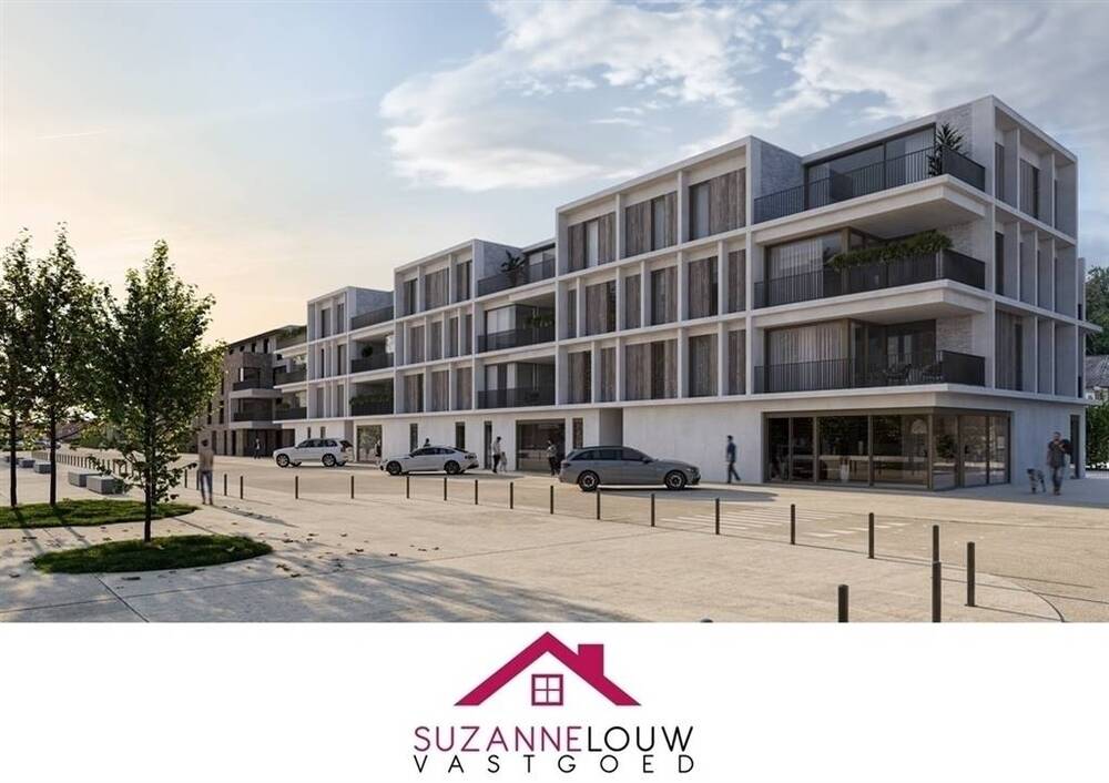 Appartement te koop in Dilsen-Stokkem 3650 240910.38€ 1 slaapkamers 68.00m² - Zoekertje 395382
