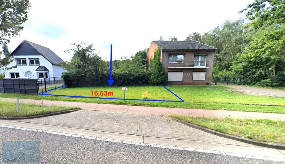 Grond te koop in Genk 3600 195000.00€ slaapkamers m² - Zoekertje 398537