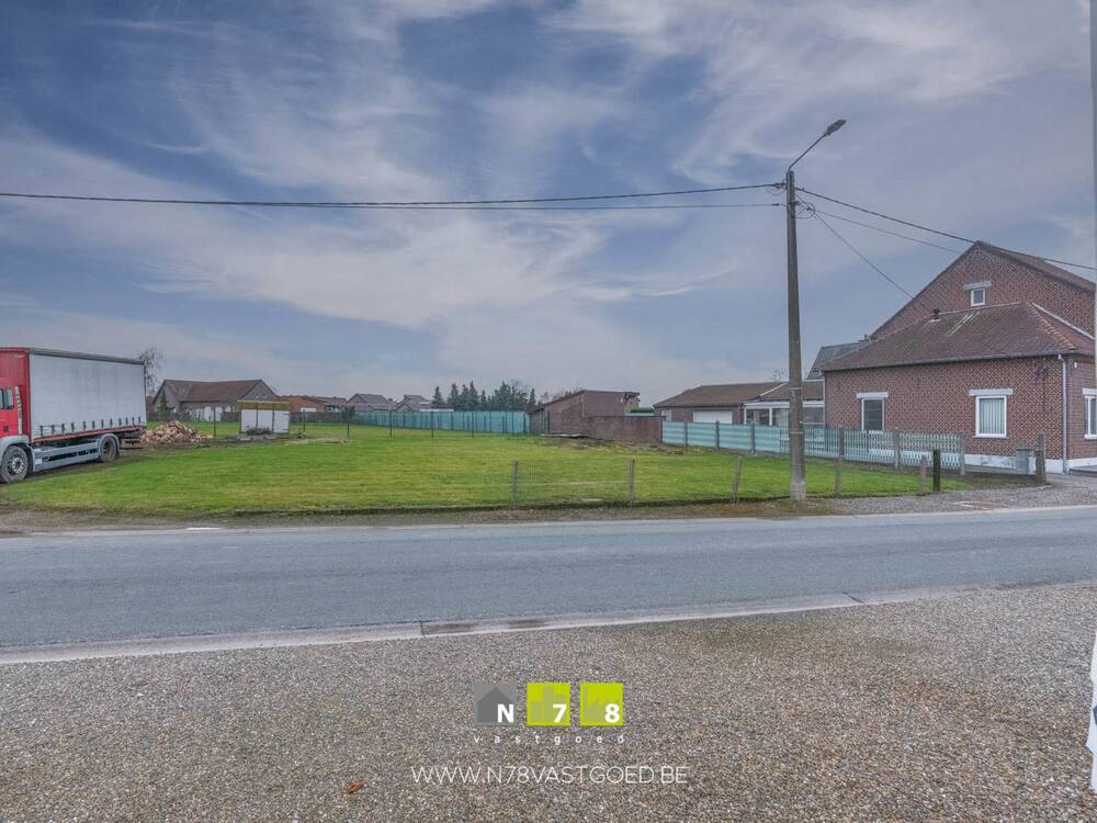 Grond te koop in Dilsen-Stokkem 3650 145000.00€ slaapkamers m² - Zoekertje 398077
