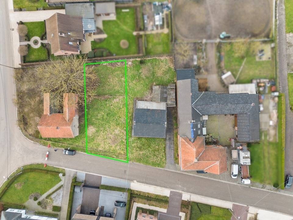 Grond te  koop in Alken 3570 140000.00€  slaapkamers m² - Zoekertje 505422