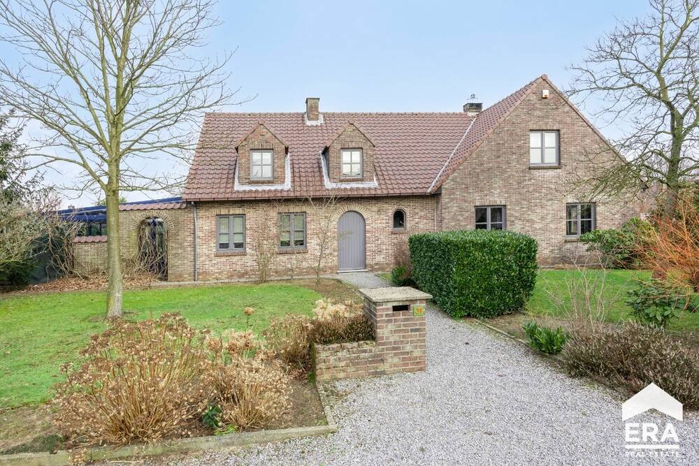 Huis te koop in Tessenderlo 3980 475000.00€ 5 slaapkamers 279.00m² - Zoekertje 404056