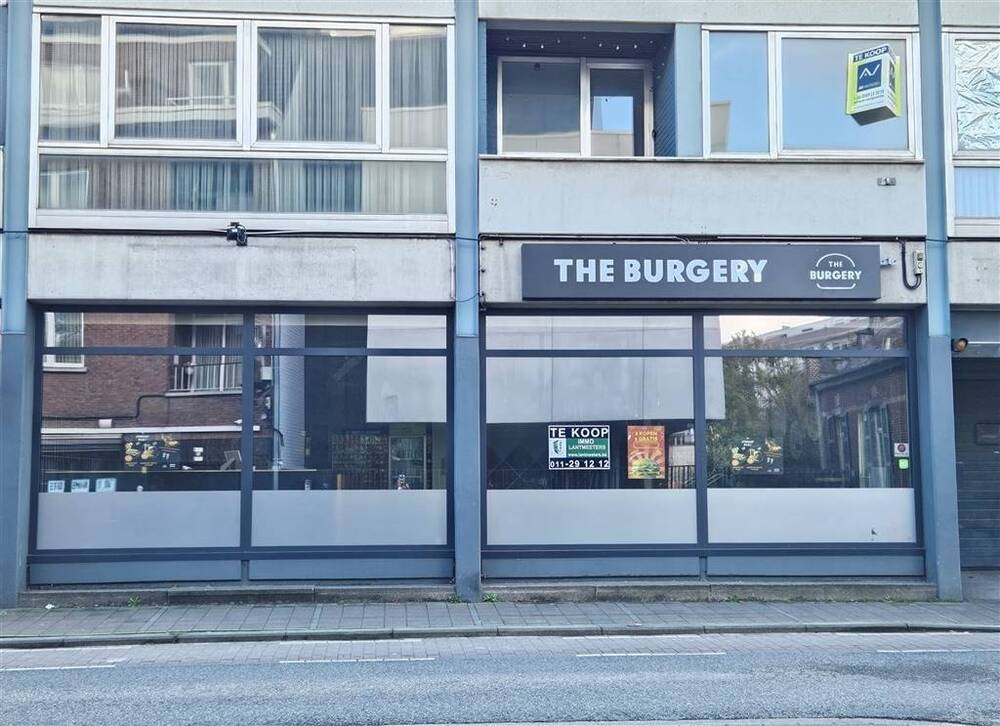 Handelszaak te koop in Genk 3600 159000.00€ slaapkamers 110.00m² - Zoekertje 403397