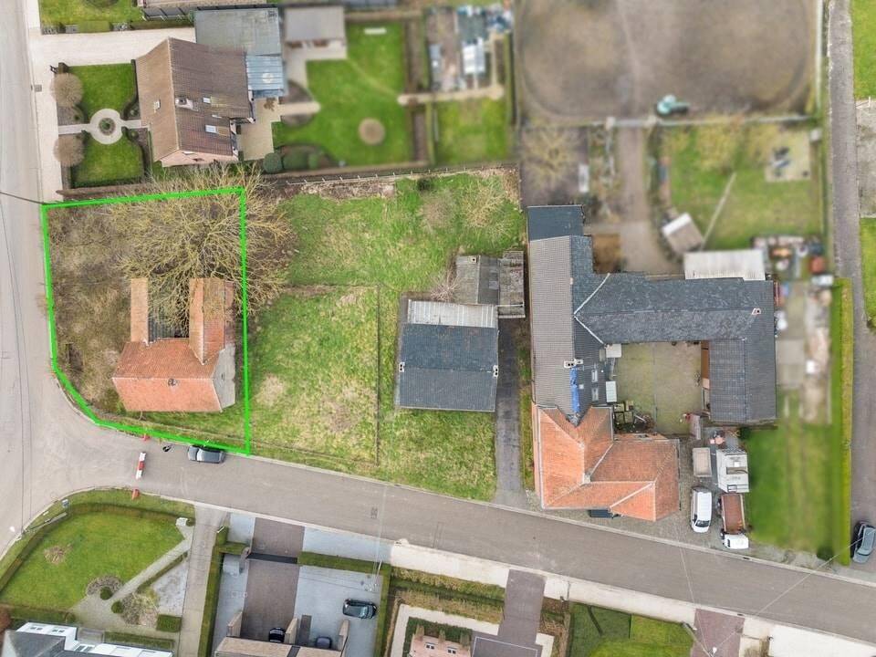 Grond te koop in Alken 3570 140000.00€ slaapkamers m² - Zoekertje 505421