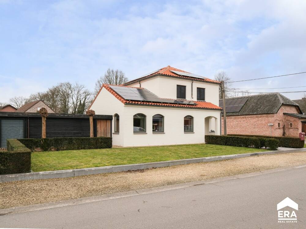 Huis te koop in Eksel 3941 469000.00€ 3 slaapkamers 195.00m² - Zoekertje 406255