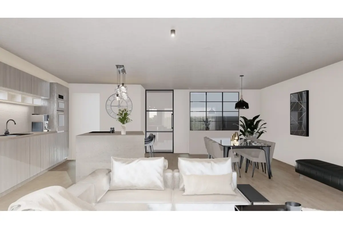 Appartement te  koop in Lanaken 3620 372241.00€ 2 slaapkamers 130.00m² - Zoekertje 407749