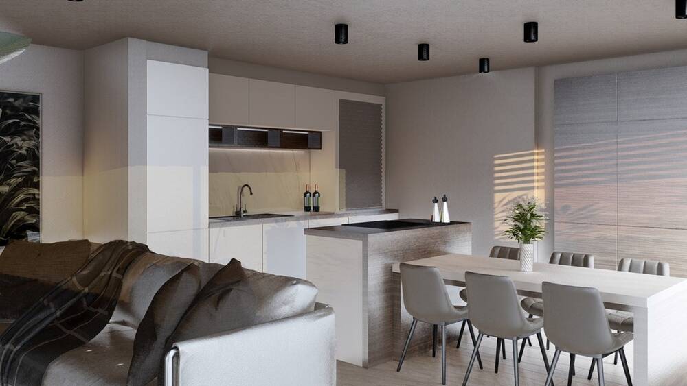 Appartement te koop in Lanaken 3620 296750.00€ 2 slaapkamers 100.00m² - Zoekertje 407748