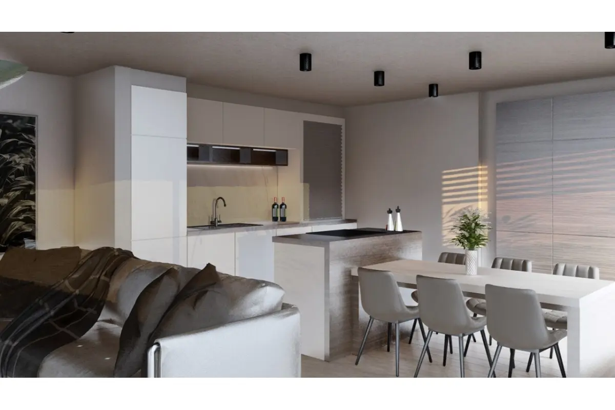 Appartement te  koop in Lanaken 3620 296750.00€ 2 slaapkamers 100.00m² - Zoekertje 407748