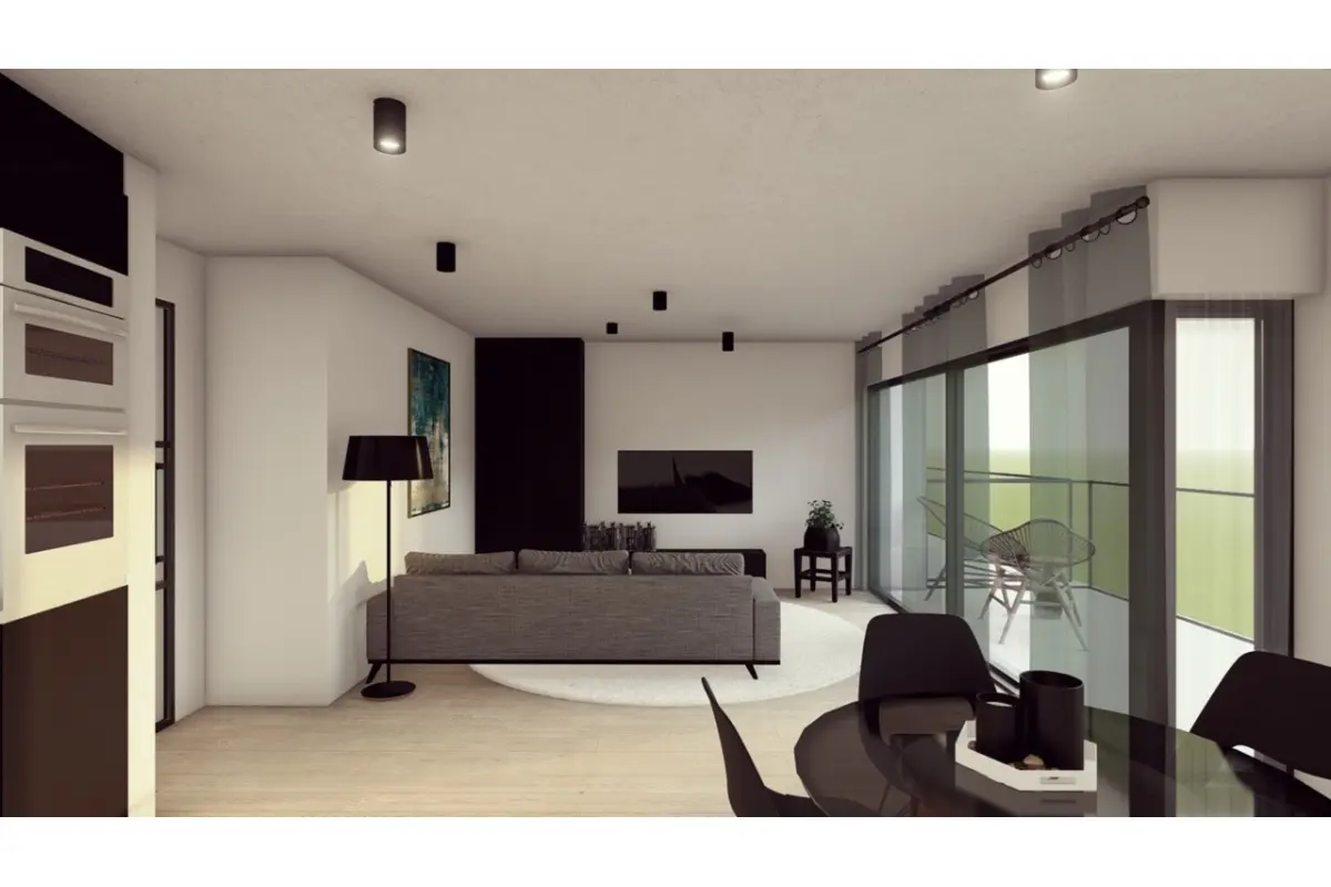 Appartement te  koop in Lanaken 3620 314045.00€ 2 slaapkamers 100.00m² - Zoekertje 407750