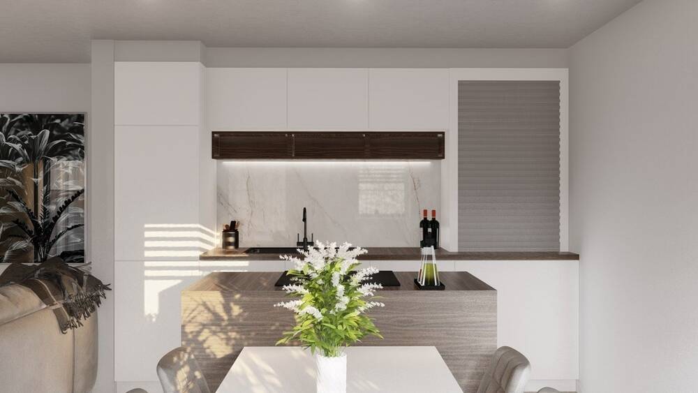 Appartement te  koop in Lanaken 3620 333873.00€ 2 slaapkamers 100.00m² - Zoekertje 407751