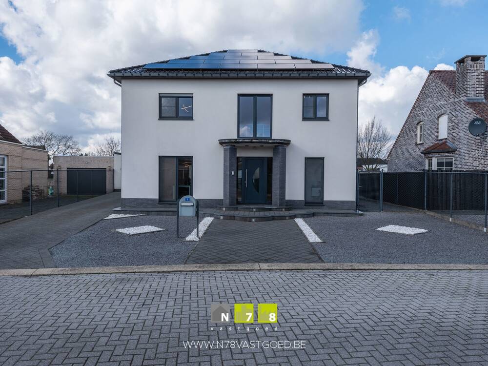 Huis te koop in Maasmechelen 3630 569000.00€ 3 slaapkamers 231.00m² - Zoekertje 414237