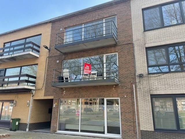 Appartement te  huur in Tessenderlo 3980 660.00€ 2 slaapkamers m² - Zoekertje 415298