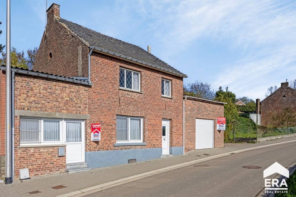 Huis te  koop in Gingelom 3890 180000.00€ 4 slaapkamers 102.00m² - Zoekertje 414500