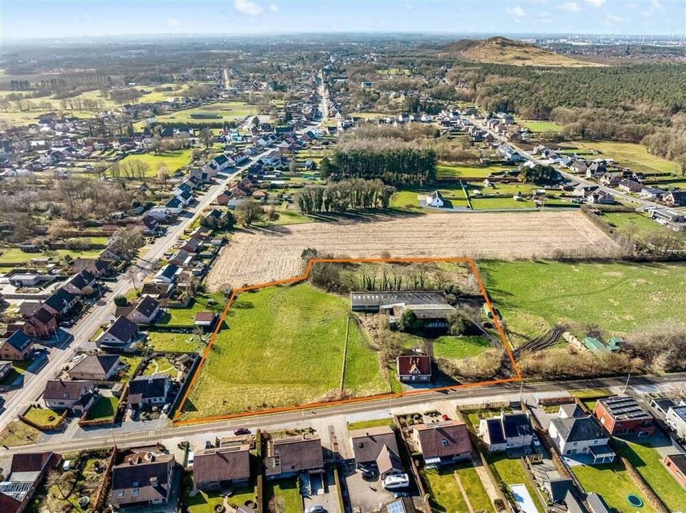 Grond te koop in Beringen 3580 0.00€ slaapkamers m² - Zoekertje 416209