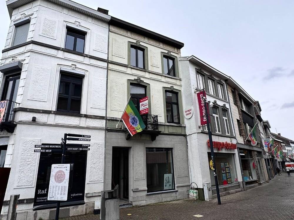 Appartement te huur in Tongeren 3700 850.00€ 2 slaapkamers 153.00m² - Zoekertje 416124