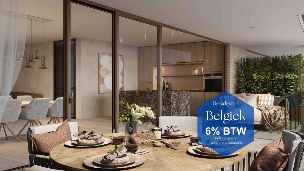 Appartement te koop in Genk 3600 420000.00€ 2 slaapkamers 101.73m² - Zoekertje 438696