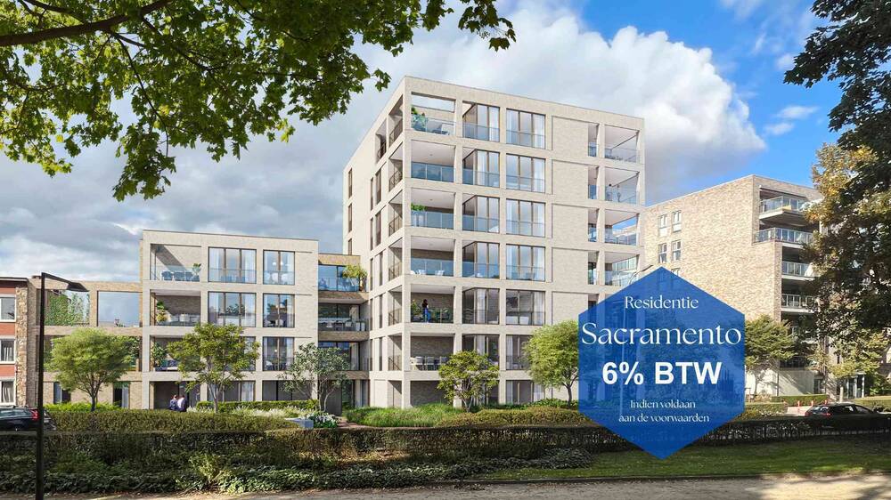 Appartement te koop in Tongeren 3700 345000.00€ 2 slaapkamers 107.51m² - Zoekertje 417352
