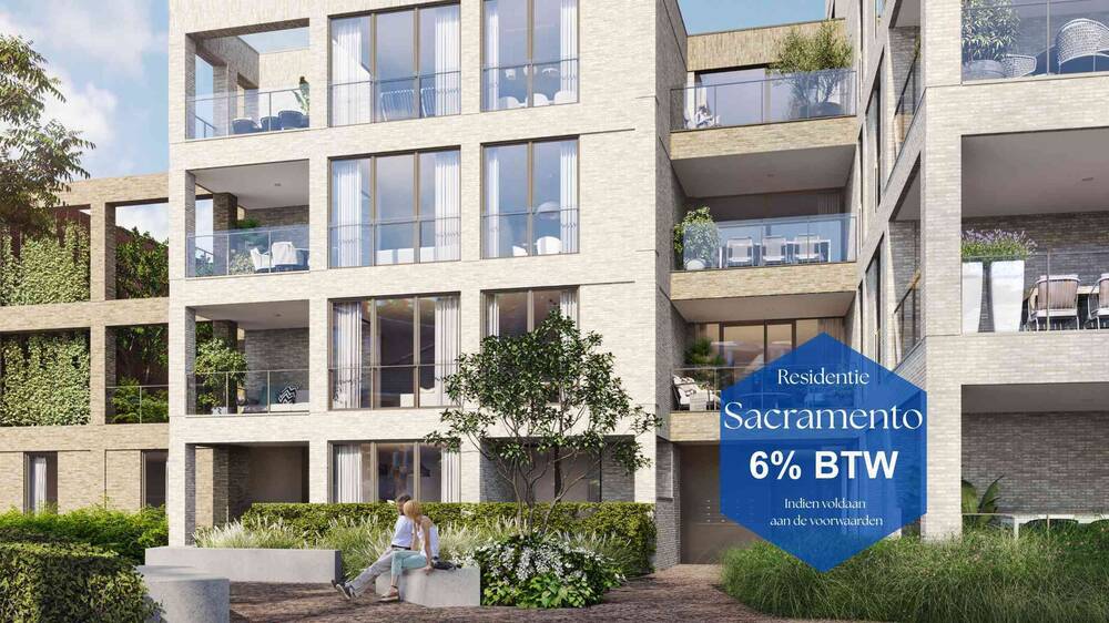 Appartement te koop in Tongeren 3700 310000.00€ 2 slaapkamers 105.68m² - Zoekertje 418013