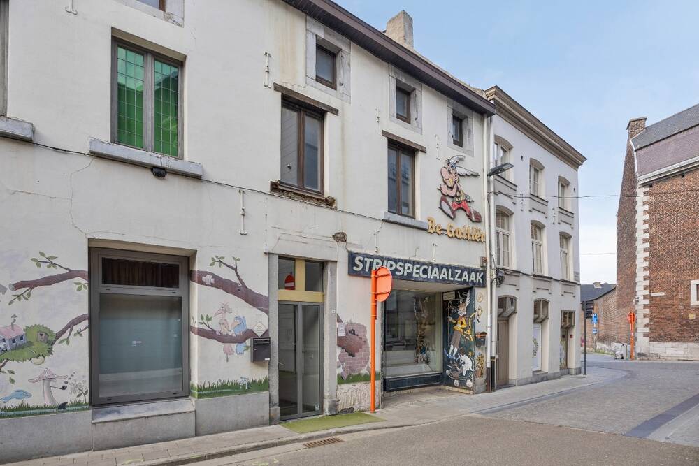 Handelszaak te koop in Sint-Truiden 3800 99000.00€ 0 slaapkamers 151.00m² - Zoekertje 418822