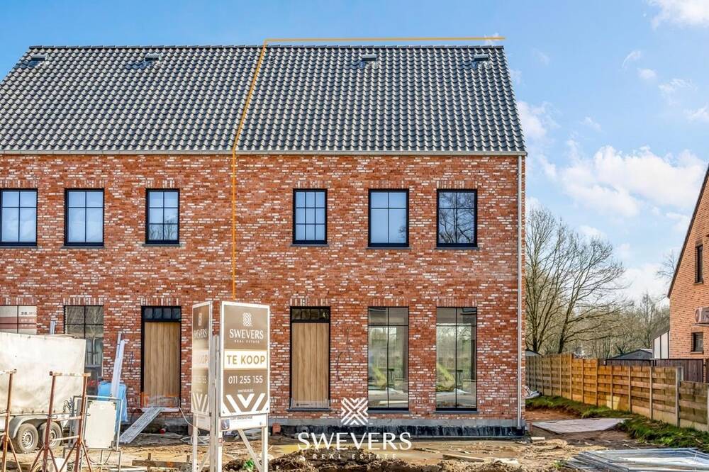 Huis te koop in Beringen 3580 445000.00€ 3 slaapkamers 170.00m² - Zoekertje 419144